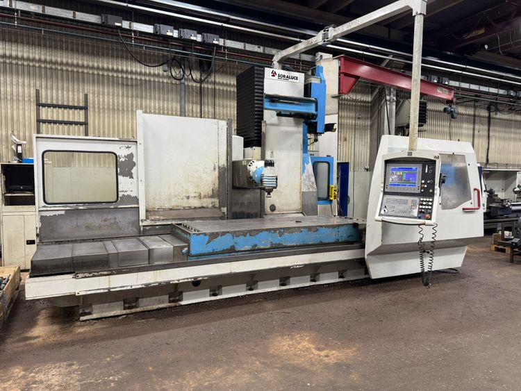 Soraluce TL-25 3000 rpm