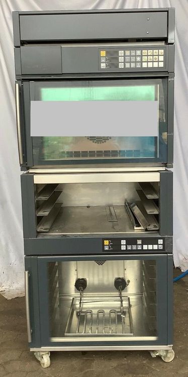 Miwe Signo SI-GS 1.622 Shop oven