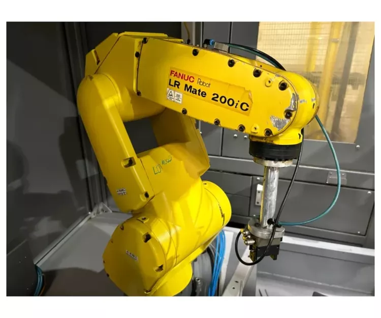 Fanuc LR Mate 200 iC 6 Axis 5 kg