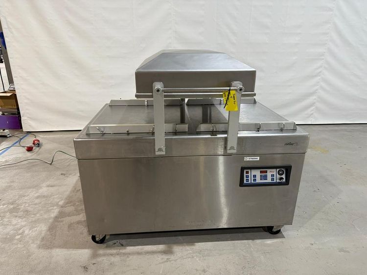 De Leede 650, Double Chamber Vacuum Machine