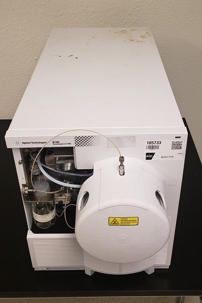 Agilent 6140 Quadrupole Mass Spectrometer