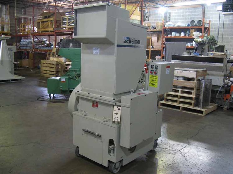 Nelmor G1220MH, Granulator