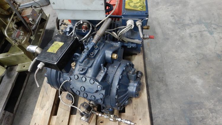 Dorin CD2500M Cooling Capacity: 70 kW