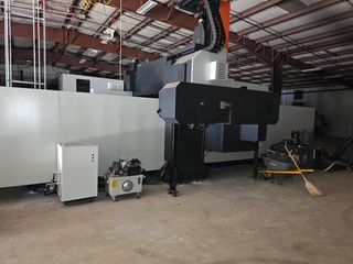 Vision Wide Gantry 1900 3 Axis