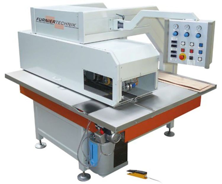 Furniertechnik LZM-LA 1000