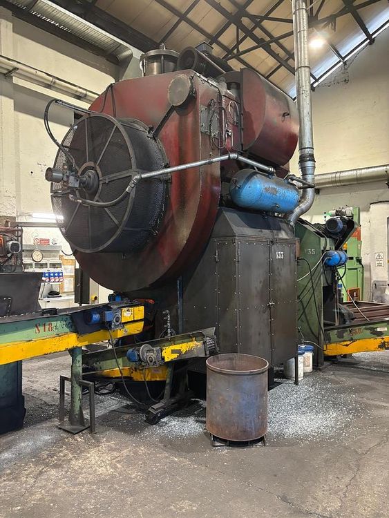 Eumuco FORGING PRESS 1000 T