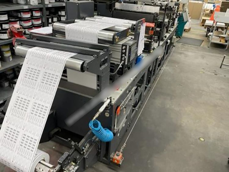 Gallus EM510 2 520mm