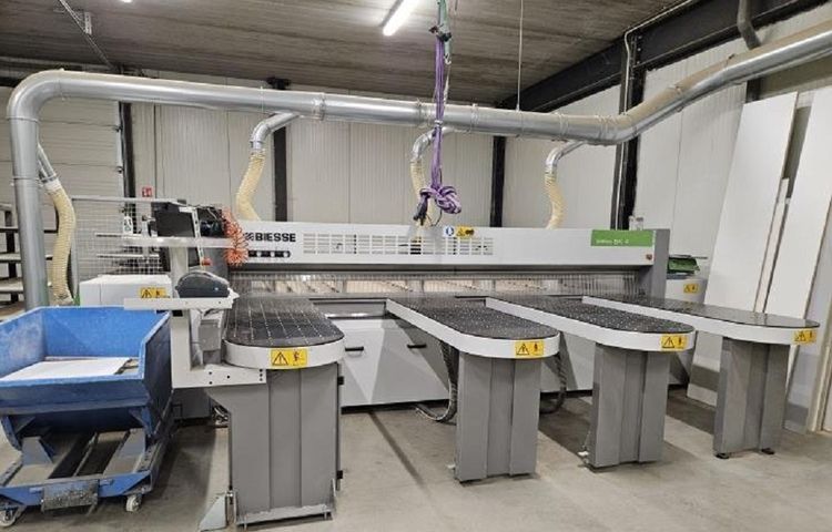 Biesse SELCO SK 4