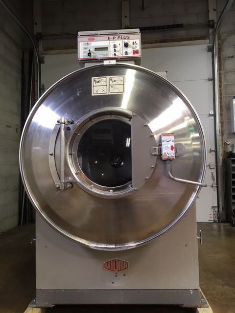 used milnor washer for sale