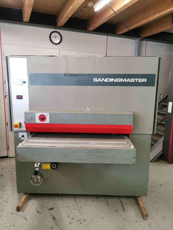 Sandingmaster KCSB 1100/U