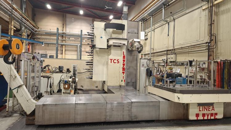 Lazzati Borer 130 mm 3000 rpm