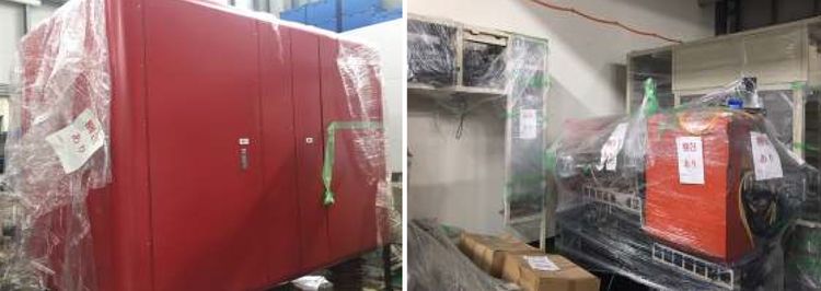 Nissin Exceed 2000 Medium Current Ion Implanter 75-100mm