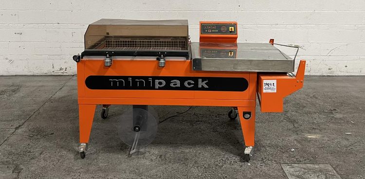 Minipack FM77 Digit, Shrink Chamber Sealer