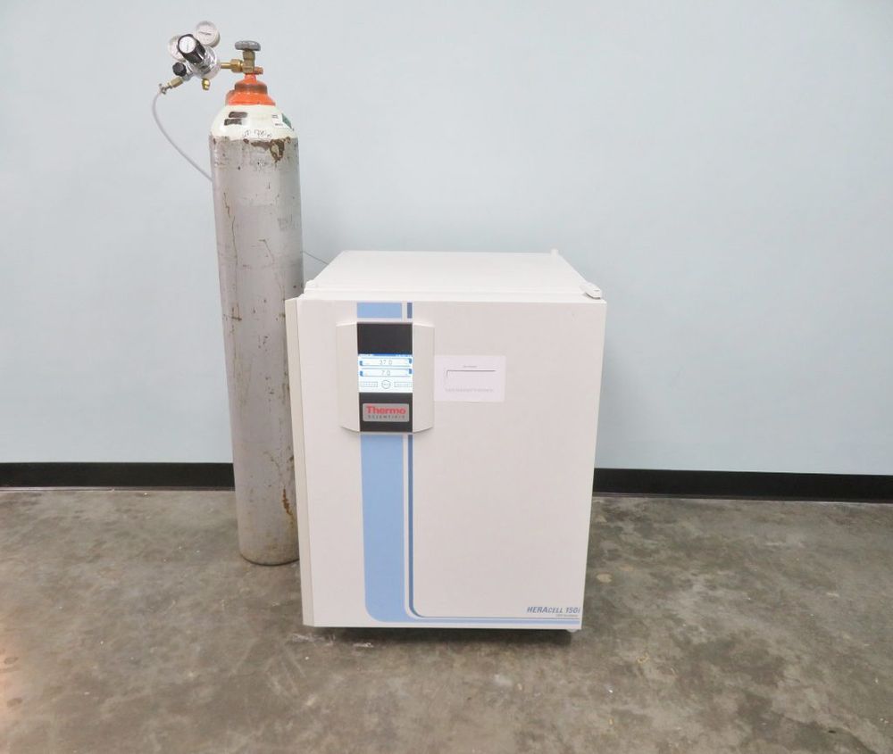 3 Thermo HeraCELL 150i CO2 Incubator Copper Interior