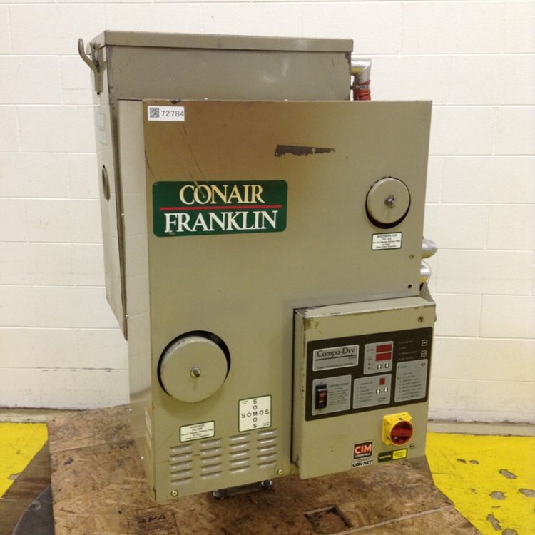 Conair Franklin D30H2000000 Compu-Dry, CD30