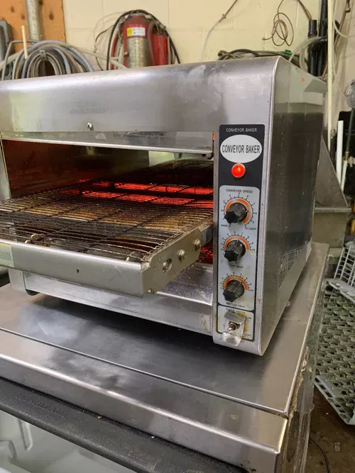 Omcan TS-7000 Conveyor Toaster Oven