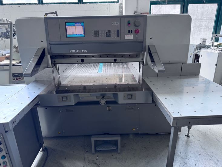 Polar 115 E