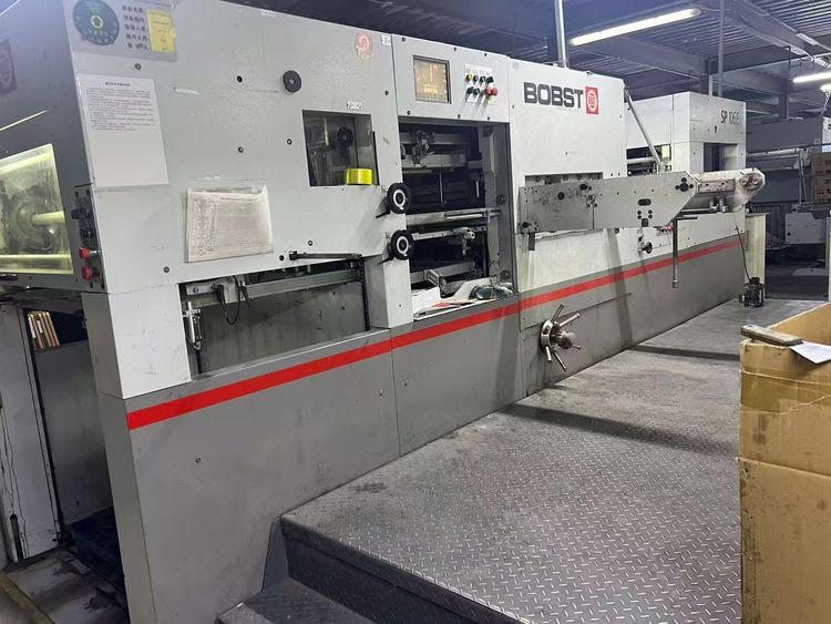 Bobst SP106 E