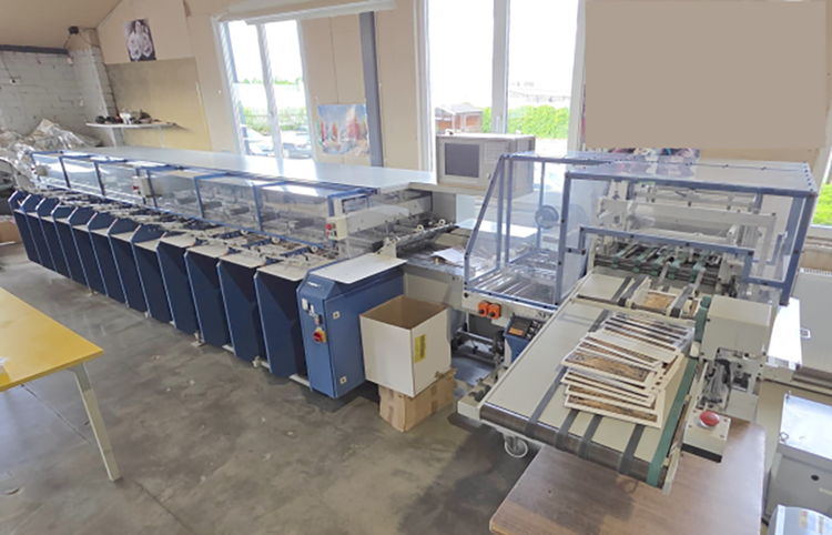 MKW Rapid 30/UT12/GS/AW/HV + 50/SFT 350