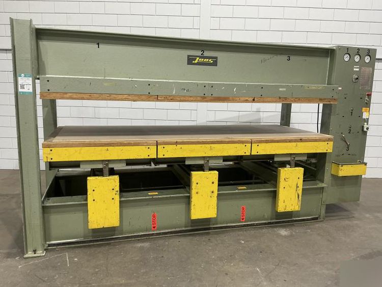 Joos Veneer presses