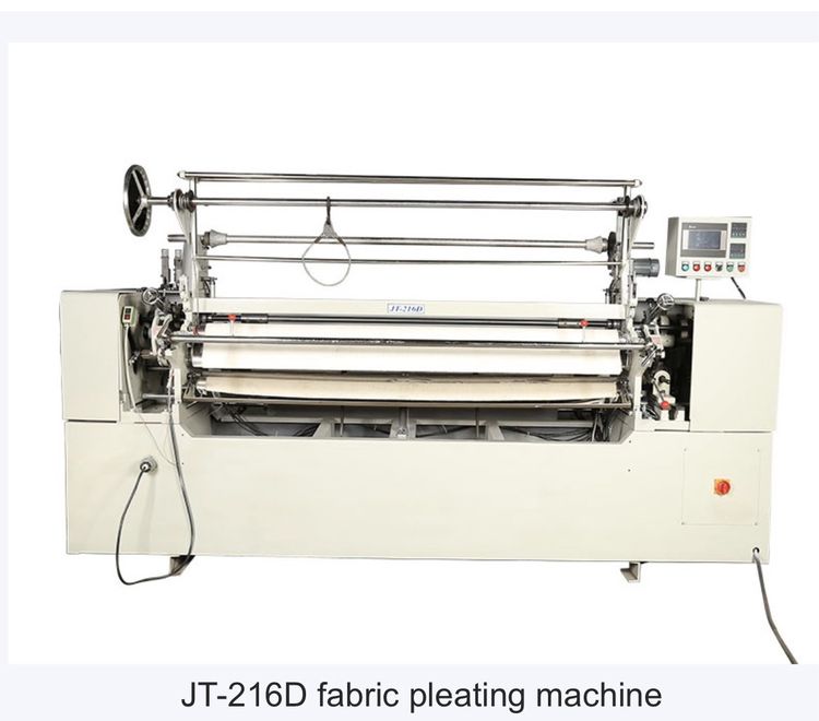 Other Fabric pleated machine