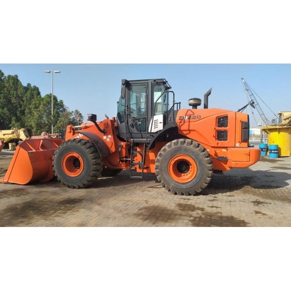 Hitachi ZW2205A Wheel Loader