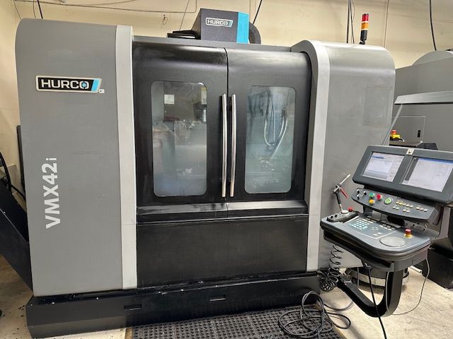 Hurco VMX-42i 3 Axis