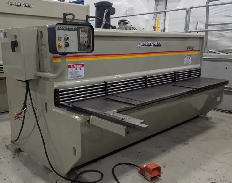 Accurshear 625010