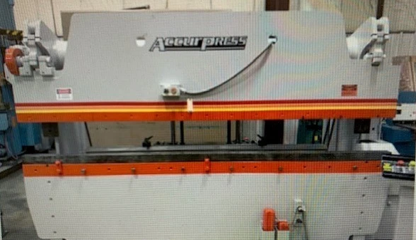 Accurpress 706010 60 tons