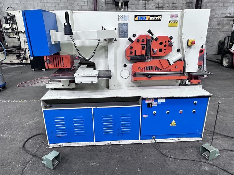Fabmaster IWNC-110SD 110 tons