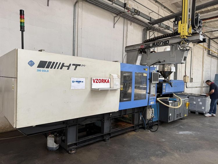 Haitian HTF 280 280 T