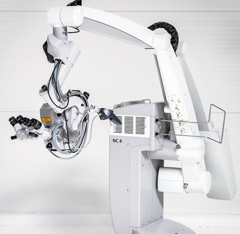 ZEISS Opmi NC4 Surgical Microscope