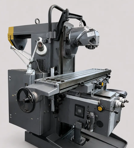 Pacific FU-125 1800 RPM