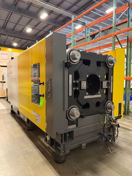 Fanuc Roboshot a-S450iA 450 T