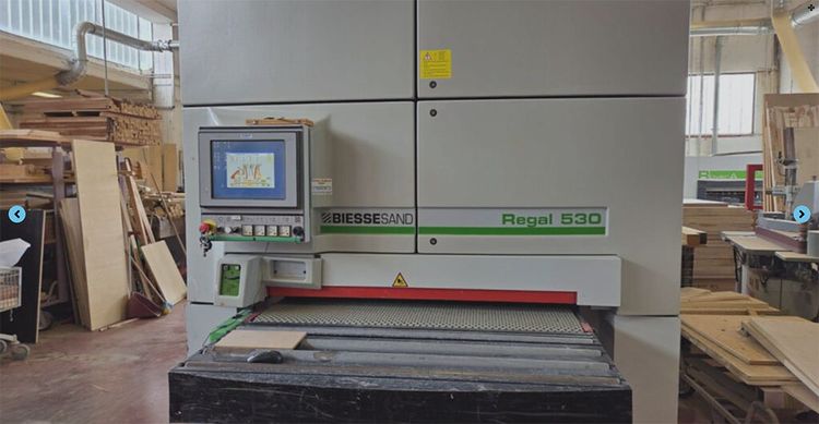 Biesse REGAL 530 – 1350