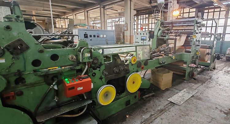 Windmoller & Holscher TRIUMPH 3A