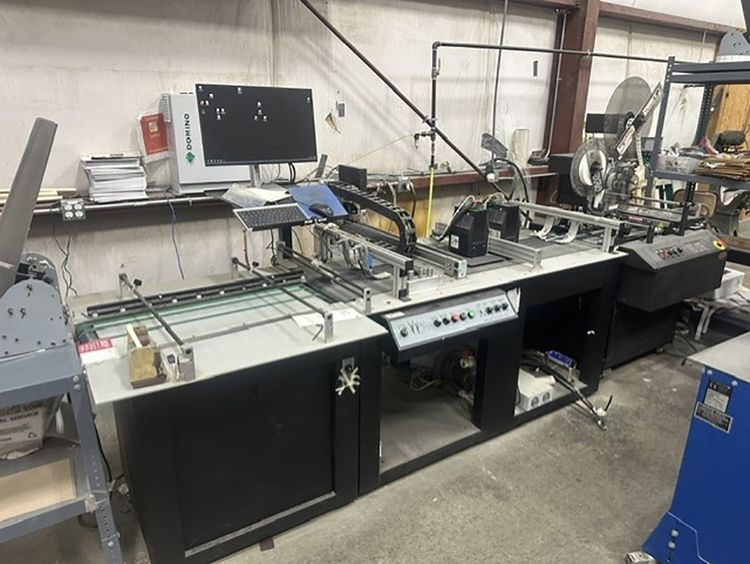 Domino K600i series