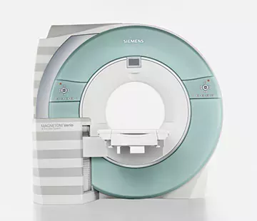Siemens Magnetom Verio MRI Scanner