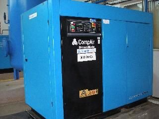 Compair CompAir Compressor CYCLON 475 SR 720 m3/h.