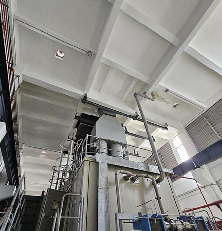 Siemens SGT-700 DLE