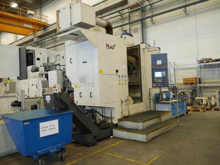 High end equipment available in multimillion euro sale of an