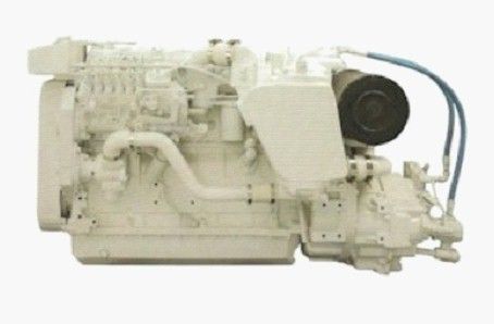 Cummins 6BTA 5.9 Marine Diesel Engine 370 HP @ 2800 RPM Reconditioned