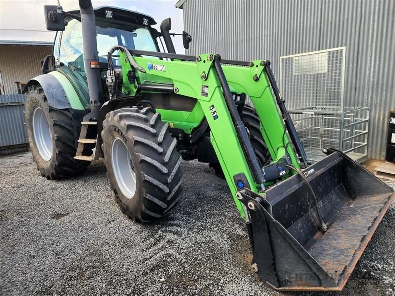 Deutz Agcotron TTV 620 Tractor