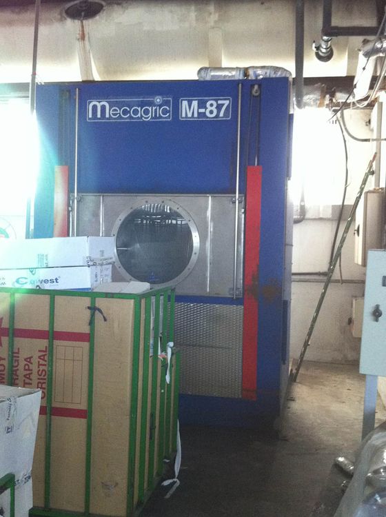 Others M-87, Trousers dryer