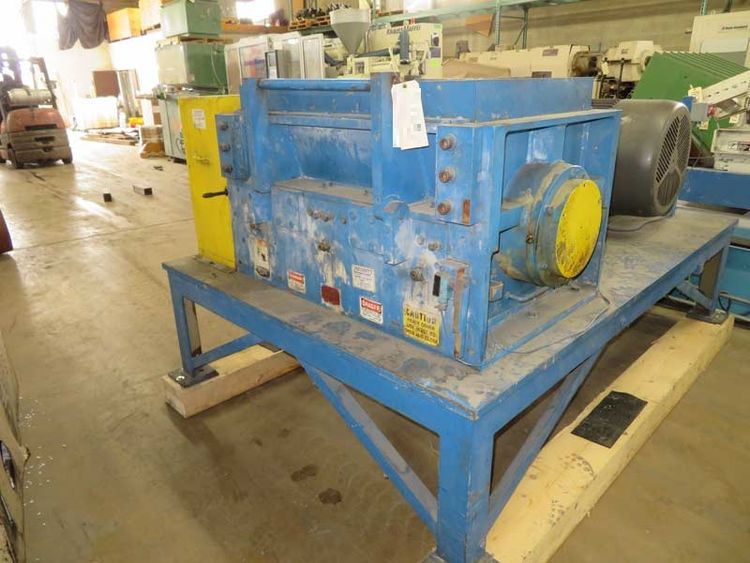 Cumberland 1837B granulator