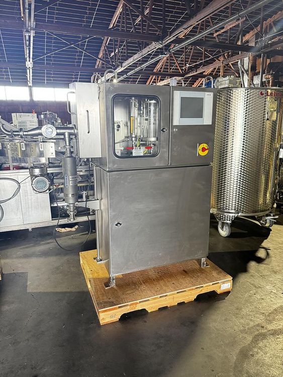 Lanxess Velcorin DT6 Touch, Dosing Machine
