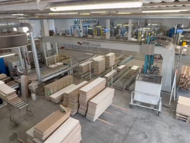 Gabbiani PANEL CUTTER