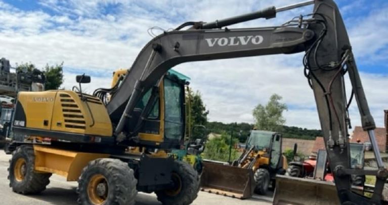 Volvo EW 140 B