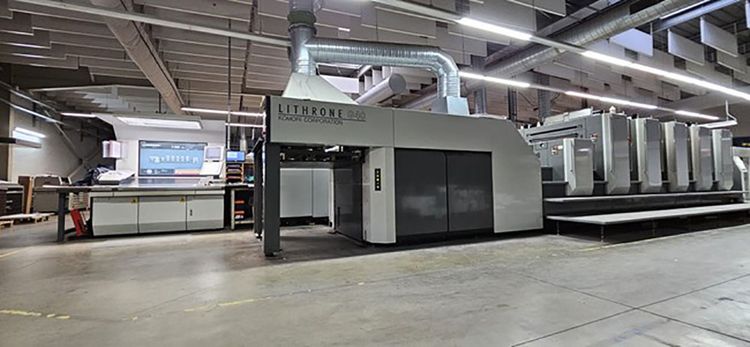 Komori GL 540 CX 1030 x 720