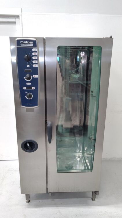 Metos MCM 201 Combi Oven